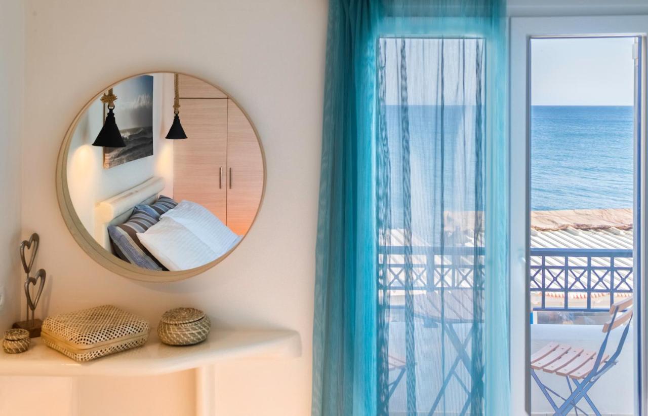 Sagma Calm Apartment With Amazing Sea View Perissa  Exterior foto